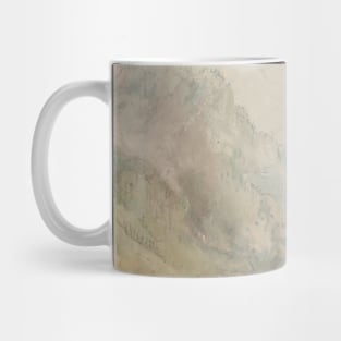 Alpine Village, 1830 Mug